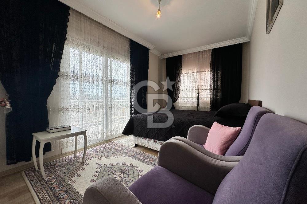 Necat Hepkon Mahallesi'nde 3+1 Kapalı Mutfak