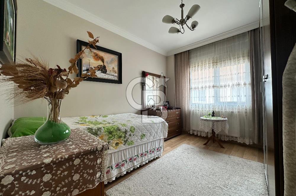 Necat Hepkon Mahallesi'nde 3+1 Kapalı Mutfak
