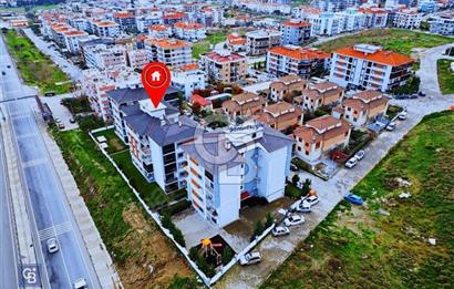 Necat Hepkon'da Havuzlu Site İçerisinde Kapalı Mutfak 3+1