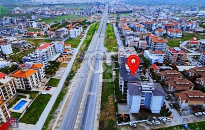 Necat Hepkon'da Havuzlu Site İçerisinde Kapalı Mutfak 3+1
