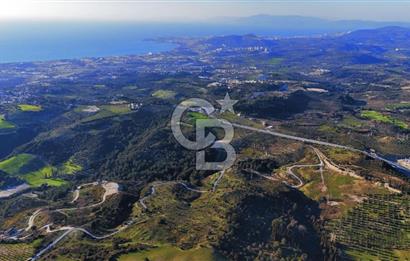 Satılık Kuşadası Soğucak'ta 15/30 Konut Emsalli Arsa