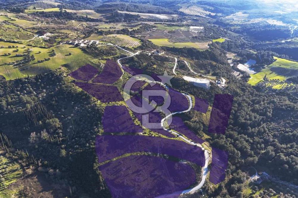 Satılık Kuşadası Soğucak'ta 15/30 Konut Emsalli Arsa