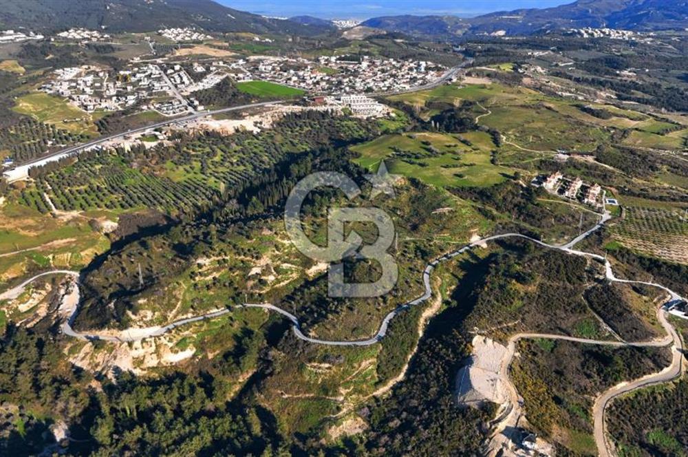 Satılık Kuşadası Soğucak'ta 15/30 Konut Emsalli Arsa