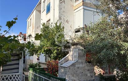 Yenifoça M.K.Atatürk Mah. Satılık 2+1 Açık Mutfak Daire