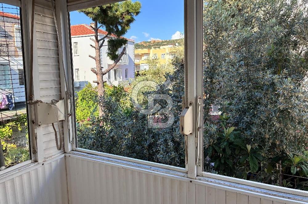 Yenifoça M.K.Atatürk Mah. Satılık 2+1 Açık Mutfak Daire