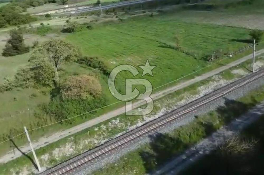 CB KİNG'DEN SAVAŞTEPE/SOĞUCAK MAHALLESİ 4252 m² SATILIK TARLA