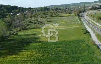 CB KİNG'DEN SAVAŞTEPE/SOĞUCAK MAHALLESİ 4252 m² SATILIK TARLA