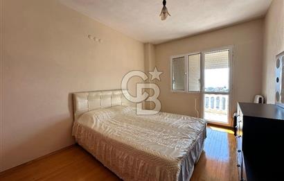 Seferihisar Akarca'da Panoramik Deniz Manzaralı 3+1 Villa