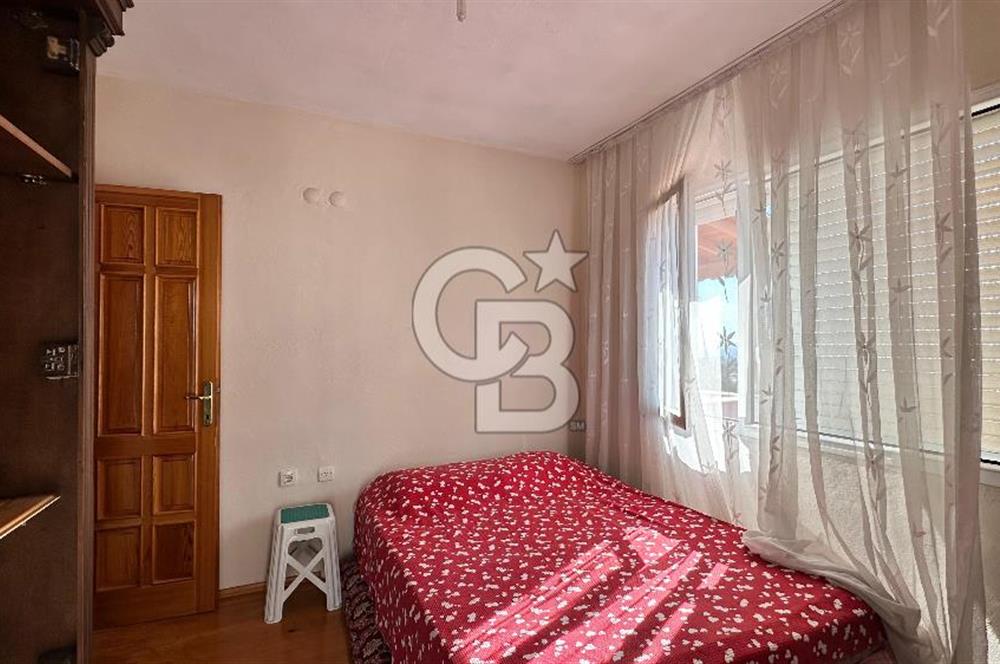 Seferihisar Akarca'da Panoramik Deniz Manzaralı 3+1 Villa