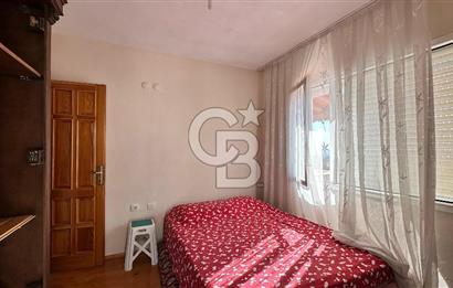 Seferihisar Akarca'da Panoramik Deniz Manzaralı 3+1 Villa