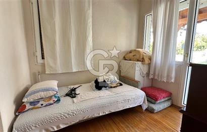 Seferihisar Akarca'da Panoramik Deniz Manzaralı 3+1 Villa