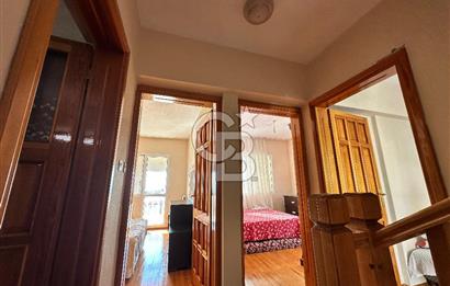 Seferihisar Akarca'da Panoramik Deniz Manzaralı 3+1 Villa