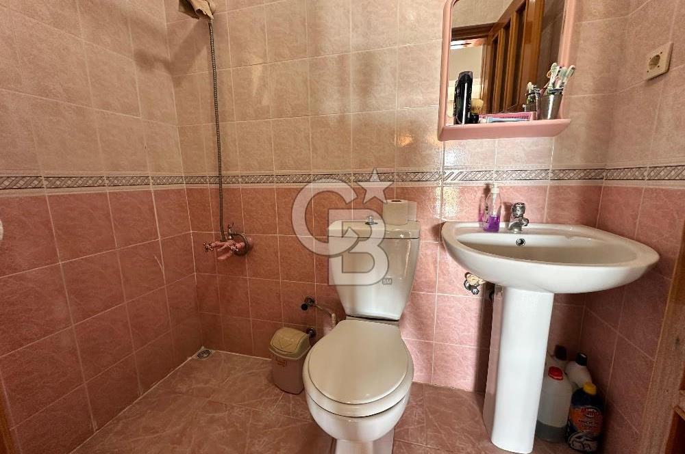Seferihisar Akarca'da Panoramik Deniz Manzaralı 3+1 Villa