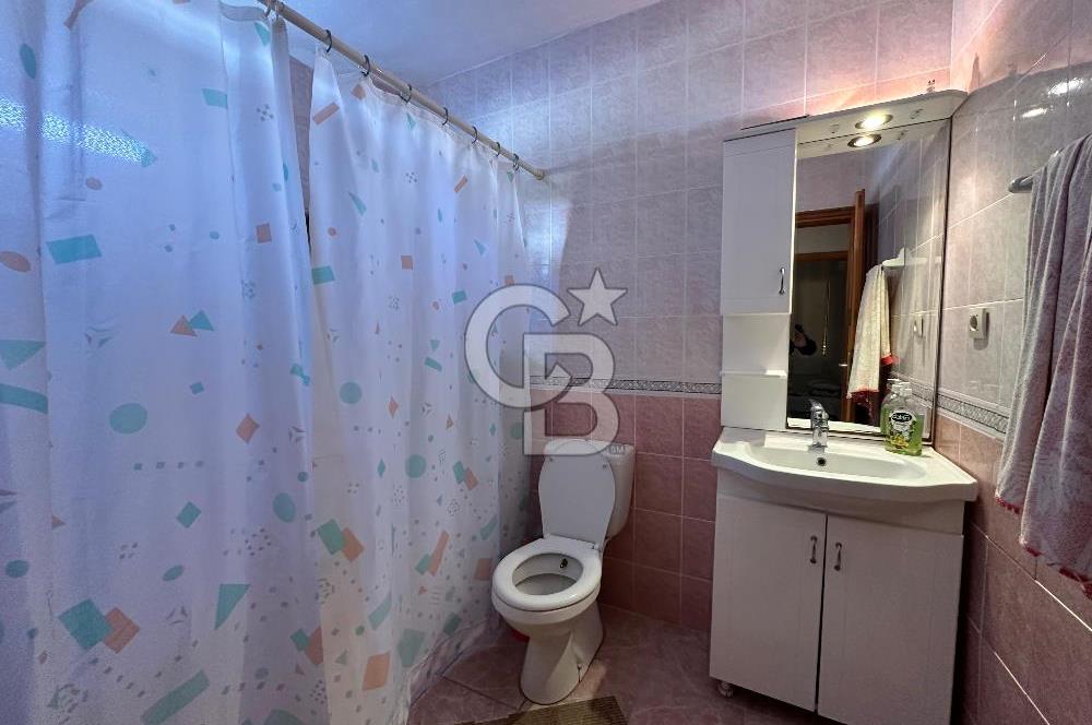 Seferihisar Akarca'da Panoramik Deniz Manzaralı 3+1 Villa