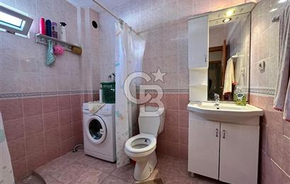 Seferihisar Akarca'da Panoramik Deniz Manzaralı 3+1 Villa