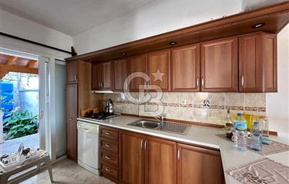 Seferihisar Akarca'da Panoramik Deniz Manzaralı 3+1 Villa