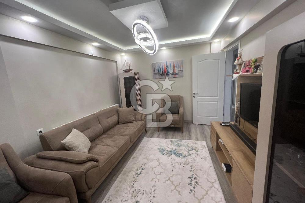BUCA HİPODROM YAKINI DOĞALGAZLI LÜKS EŞYALI 2+1 KİRALIK DAİRE