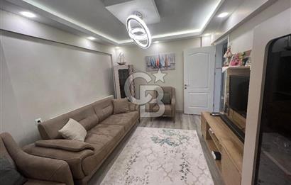 BUCA HİPODROM YAKINI DOĞALGAZLI LÜKS EŞYALI 2+1 KİRALIK DAİRE