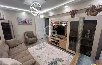 BUCA HİPODROM YAKINI DOĞALGAZLI LÜKS EŞYALI 2+1 KİRALIK DAİRE