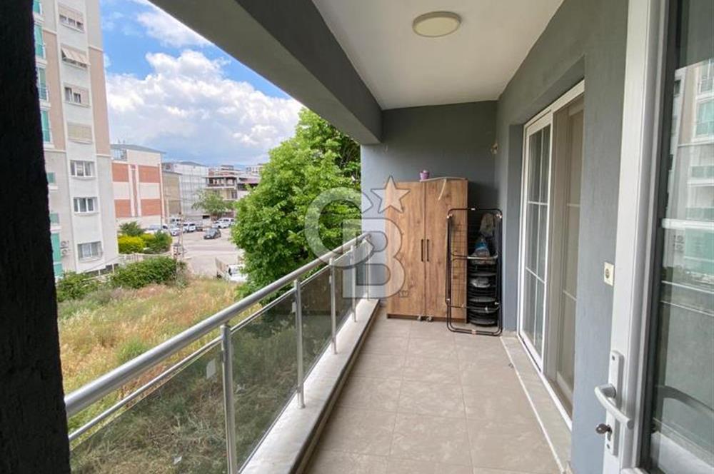 BUCA HİPODROM YAKINI DOĞALGAZLI LÜKS EŞYALI 2+1 KİRALIK DAİRE