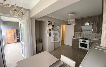 BUCA HİPODROM YAKINI DOĞALGAZLI LÜKS EŞYALI 2+1 KİRALIK DAİRE