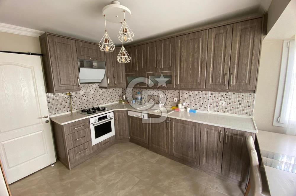 BUCA HİPODROM YAKINI DOĞALGAZLI LÜKS EŞYALI 2+1 KİRALIK DAİRE