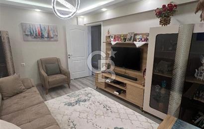 BUCA HİPODROM YAKINI DOĞALGAZLI LÜKS EŞYALI 2+1 KİRALIK DAİRE