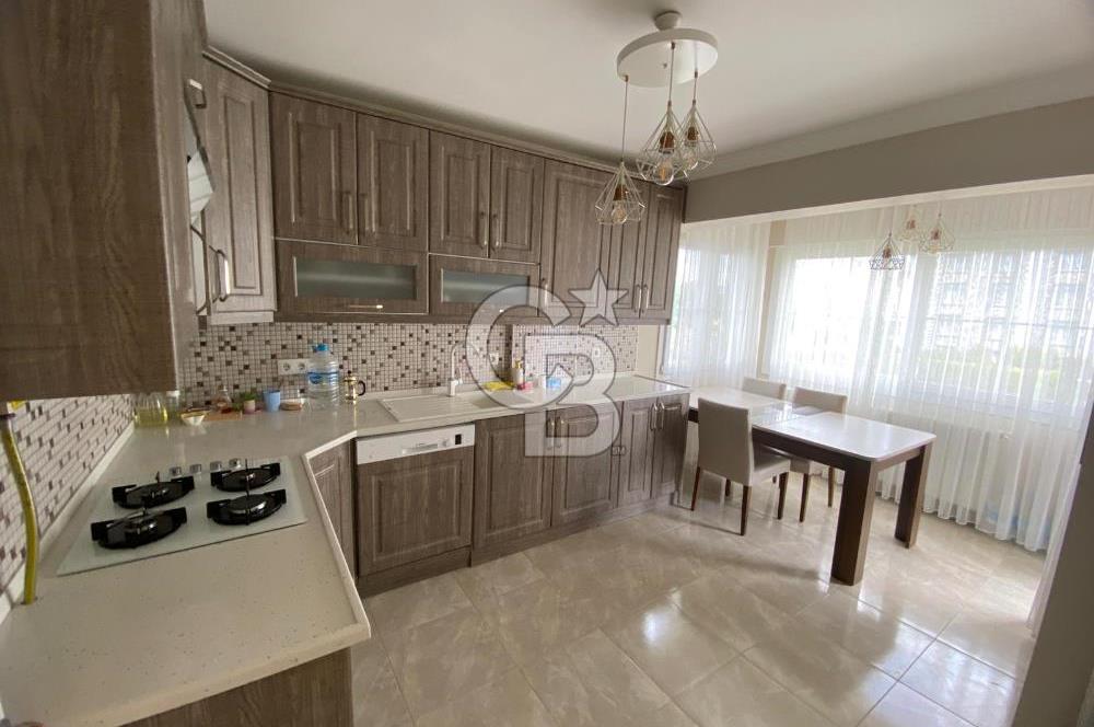 BUCA HİPODROM YAKINI DOĞALGAZLI LÜKS EŞYALI 2+1 KİRALIK DAİRE