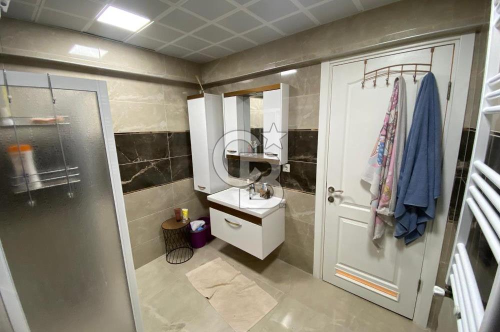 BUCA HİPODROM YAKINI DOĞALGAZLI LÜKS EŞYALI 2+1 KİRALIK DAİRE