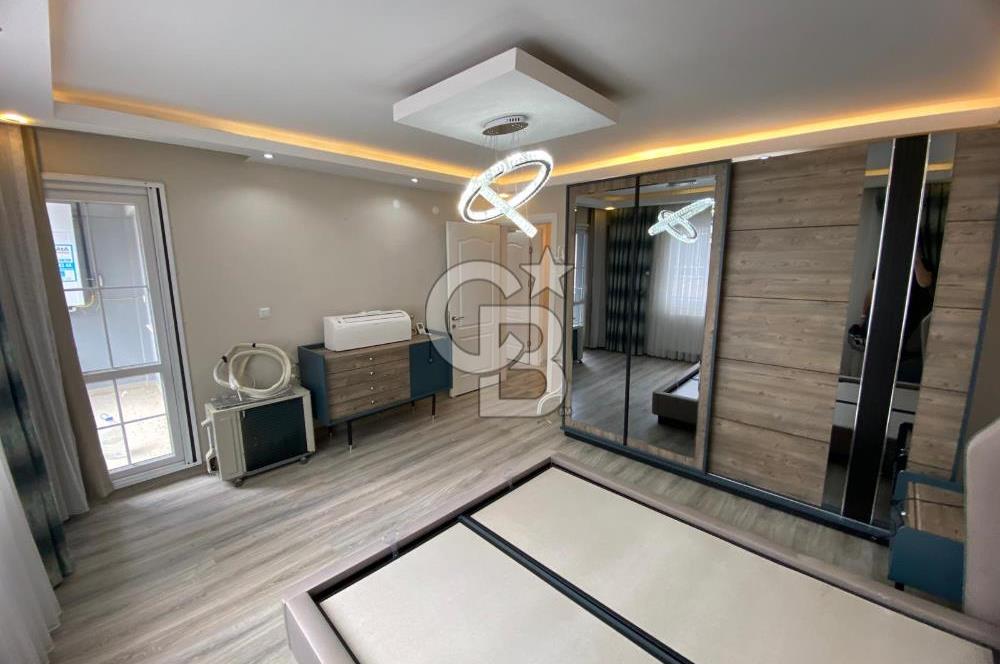 BUCA HİPODROM YAKINI DOĞALGAZLI LÜKS EŞYALI 2+1 KİRALIK DAİRE