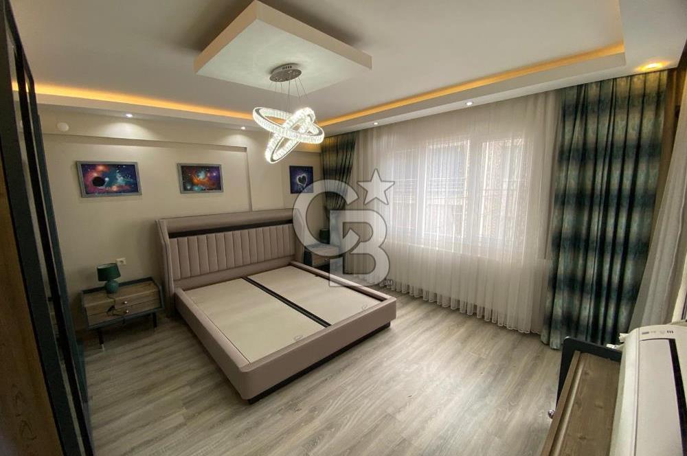 BUCA HİPODROM YAKINI DOĞALGAZLI LÜKS EŞYALI 2+1 KİRALIK DAİRE