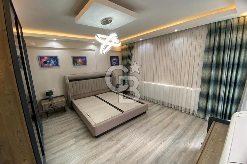 BUCA HİPODROM YAKINI DOĞALGAZLI LÜKS EŞYALI 2+1 KİRALIK DAİRE