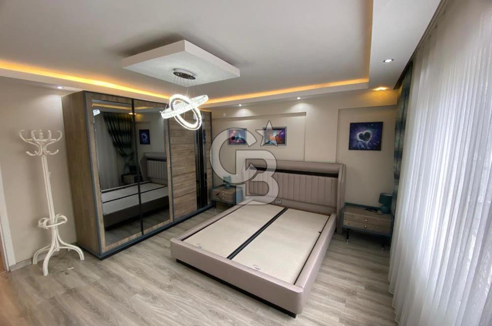 BUCA HİPODROM YAKINI DOĞALGAZLI LÜKS EŞYALI 2+1 KİRALIK DAİRE