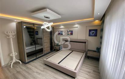 BUCA HİPODROM YAKINI DOĞALGAZLI LÜKS EŞYALI 2+1 KİRALIK DAİRE