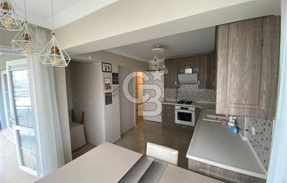 BUCA HİPODROM YAKINI DOĞALGAZLI LÜKS EŞYALI 2+1 KİRALIK DAİRE