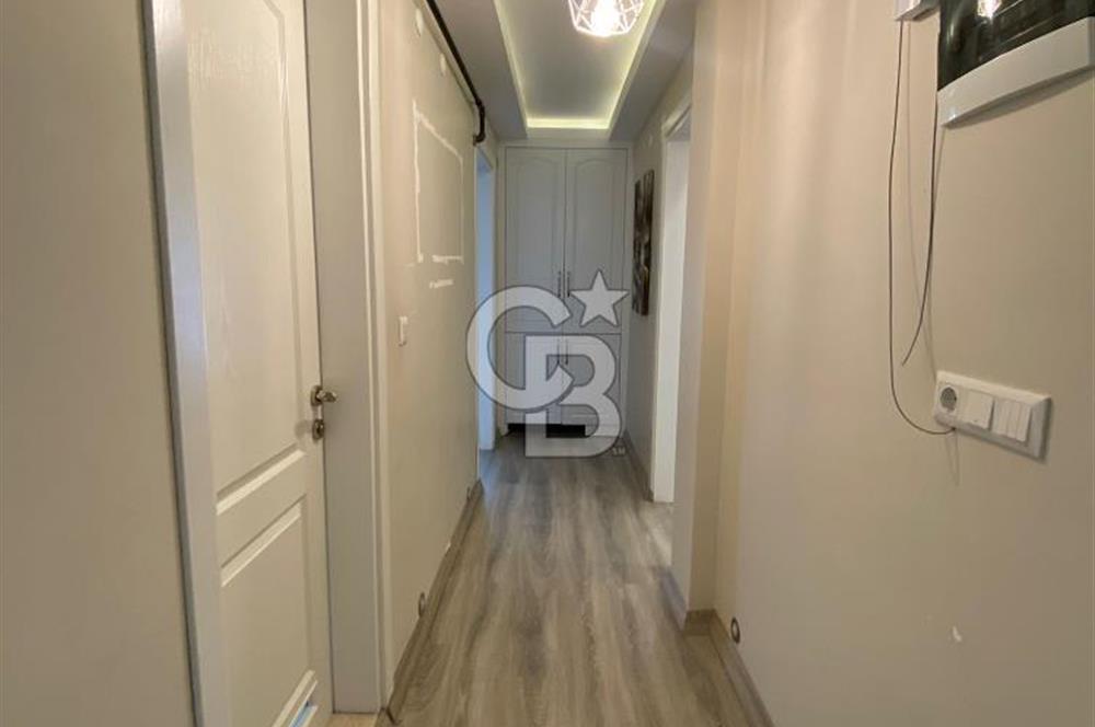 BUCA HİPODROM YAKINI DOĞALGAZLI LÜKS EŞYALI 2+1 KİRALIK DAİRE
