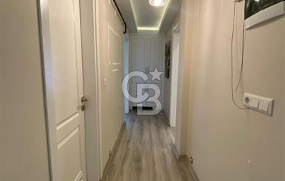 BUCA HİPODROM YAKINI DOĞALGAZLI LÜKS EŞYALI 2+1 KİRALIK DAİRE