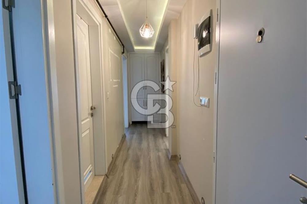 BUCA HİPODROM YAKINI DOĞALGAZLI LÜKS EŞYALI 2+1 KİRALIK DAİRE