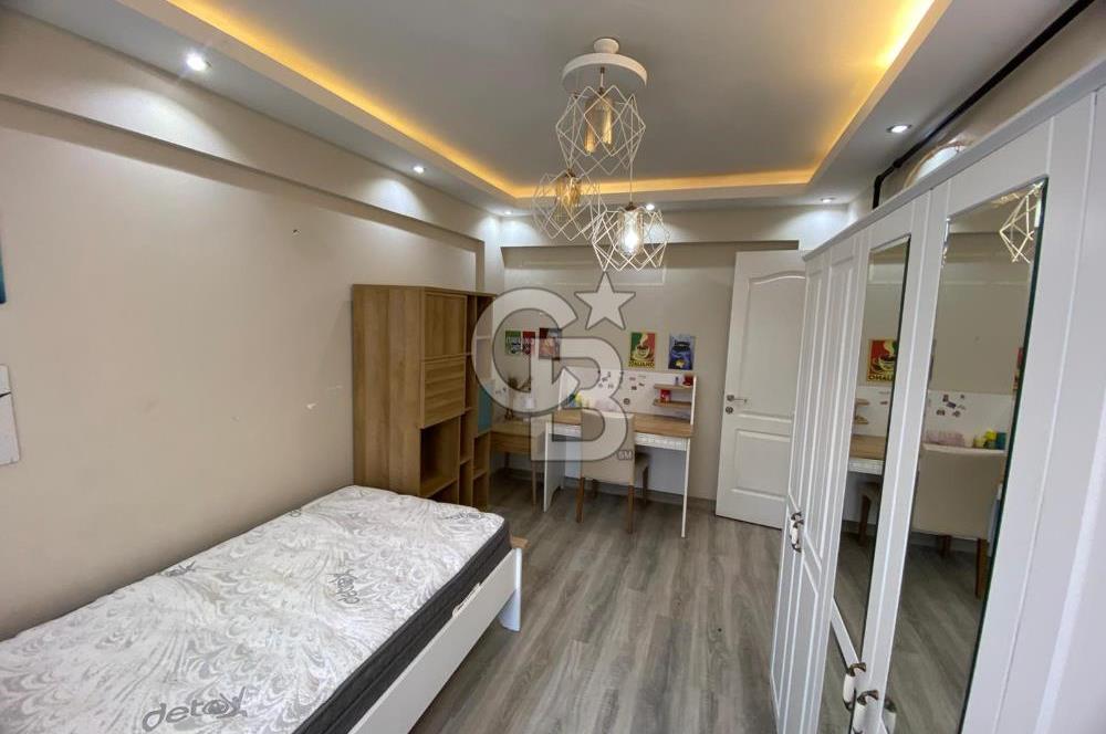 BUCA HİPODROM YAKINI DOĞALGAZLI LÜKS EŞYALI 2+1 KİRALIK DAİRE