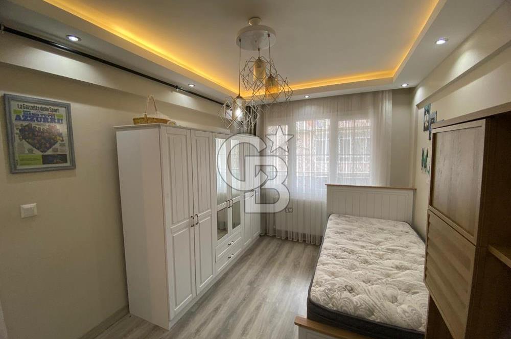 BUCA HİPODROM YAKINI DOĞALGAZLI LÜKS EŞYALI 2+1 KİRALIK DAİRE