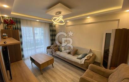 BUCA HİPODROM YAKINI DOĞALGAZLI LÜKS EŞYALI 2+1 KİRALIK DAİRE