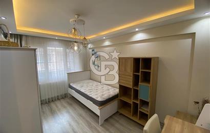 BUCA HİPODROM YAKINI DOĞALGAZLI LÜKS EŞYALI 2+1 KİRALIK DAİRE