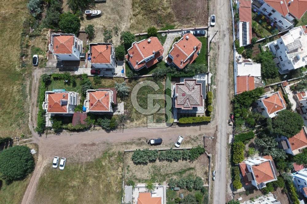 AYVALIK CUNDA'DA SATILIK ARSA