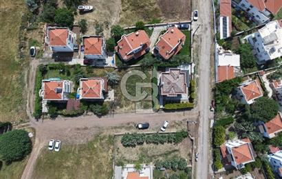 AYVALIK CUNDA'DA SATILIK ARSA