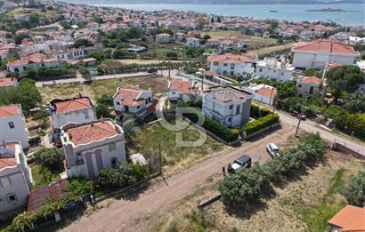 AYVALIK CUNDA'DA SATILIK ARSA