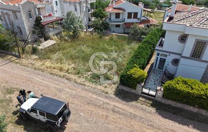 AYVALIK CUNDA'DA SATILIK ARSA