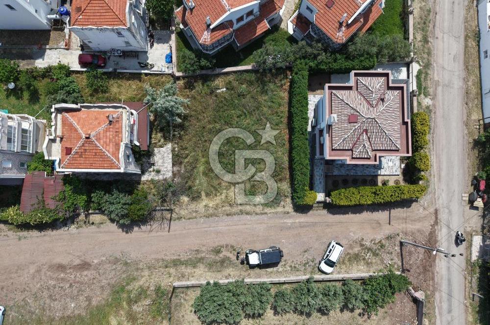 AYVALIK CUNDA'DA SATILIK ARSA