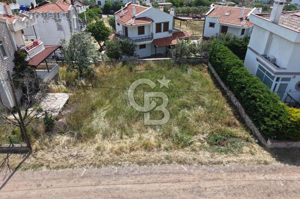 AYVALIK CUNDA'DA SATILIK ARSA