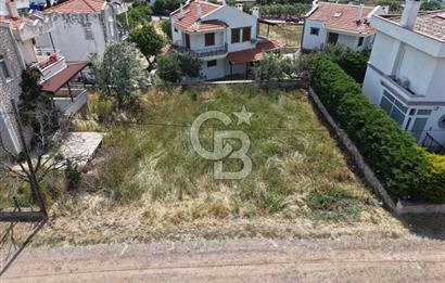 AYVALIK CUNDA'DA SATILIK ARSA