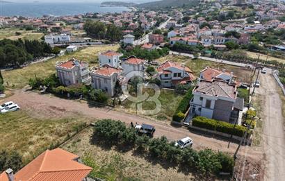 AYVALIK CUNDA'DA SATILIK ARSA